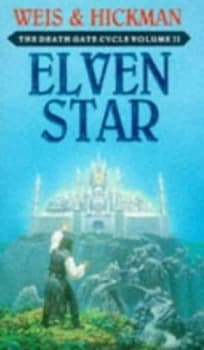 Elven Star by Margaret Weis and Tracy Hickman Paperback