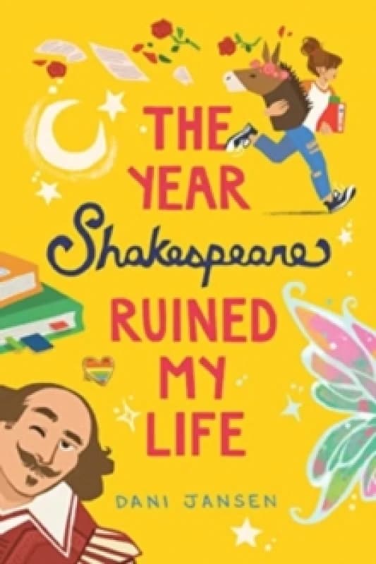 The Year Shakespeare Ruined My Life Paperback / softback