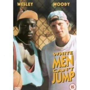 White Men Cant Jump DVD