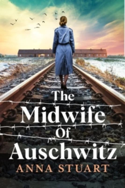 The Midwife of Auschwitz Paperback / softback
