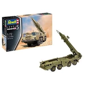 SCUD-B Revell Model Kit