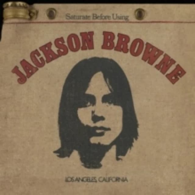 Jackson Browne CD / Remastered Album