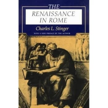 The Renaissance in Rome. the Renaissance in Rome by Charles L. Stinger Paperback