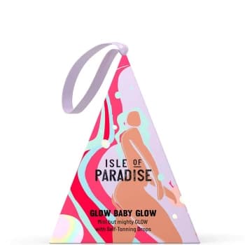 Isle of Paradise Glow Baby Glow Drops Bauble - Medium