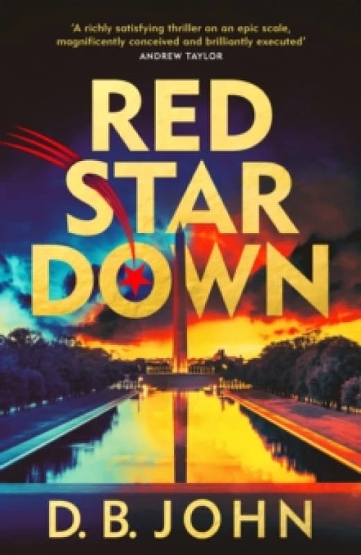 Red Star Down Paperback / softback