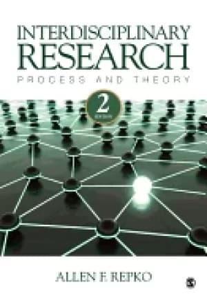 interdisciplinary research process and theory
