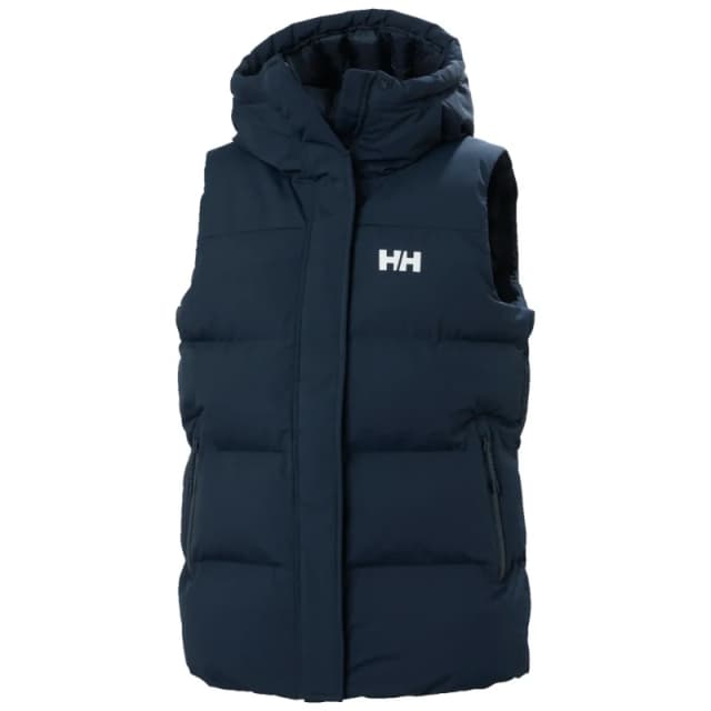 Helly Hansen Womens puffy cardigan Helly Hansen Adore Bleu Female L