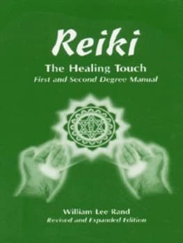 Reiki by William Lee Rand Paperback