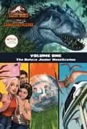 camp cretaceous volume one the deluxe junior novelization