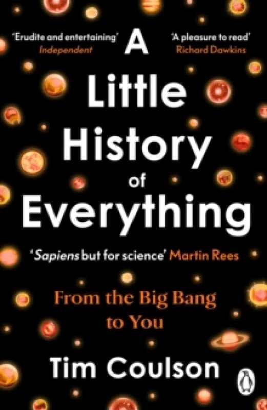 A Little History of Everything : From the Big Bang to You Paperback / softback