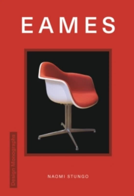Design Monograph: Eames Hardback