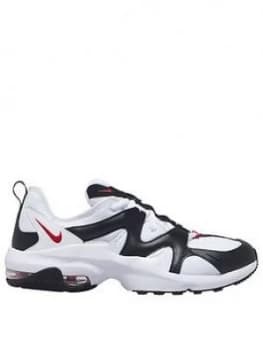 Nike Air Max Graviton - White/Black, Size 6, Men