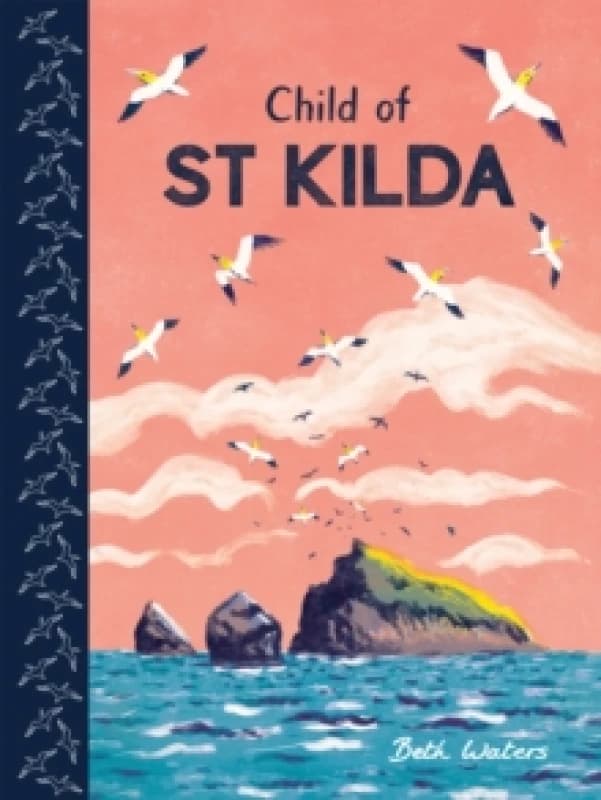 Beth Waters Child of St Kilda Book Multi unisex