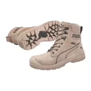 Sicherheitsstiefel CONQUEST STONE HIGH Gr.44 stone S3 HRO SRC DIN EN20345