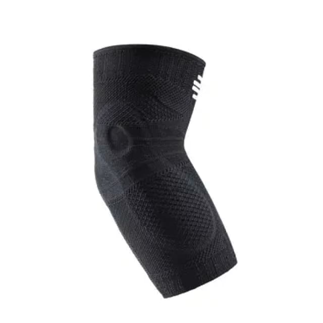 Elbow Pads Bauerfeind Sports Noir Unisex XL