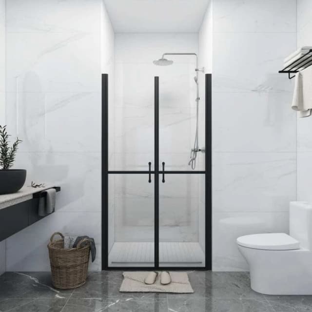 VIDAXL Vidaxl - Shower Door Clear esg (68-71)x190cm 8720286416358