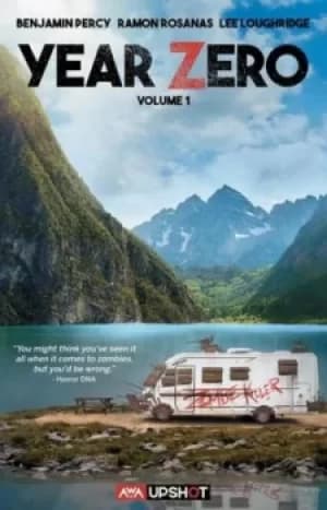 Year zero by Benjamin Percy