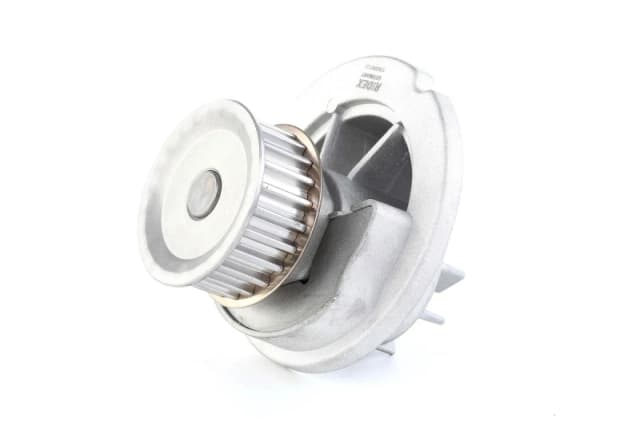 RIDEX 1260W0137 Water pump Number of Teeth: 23, Cast Aluminium, with seal ring Cast Aluminium Water Pump (1260)