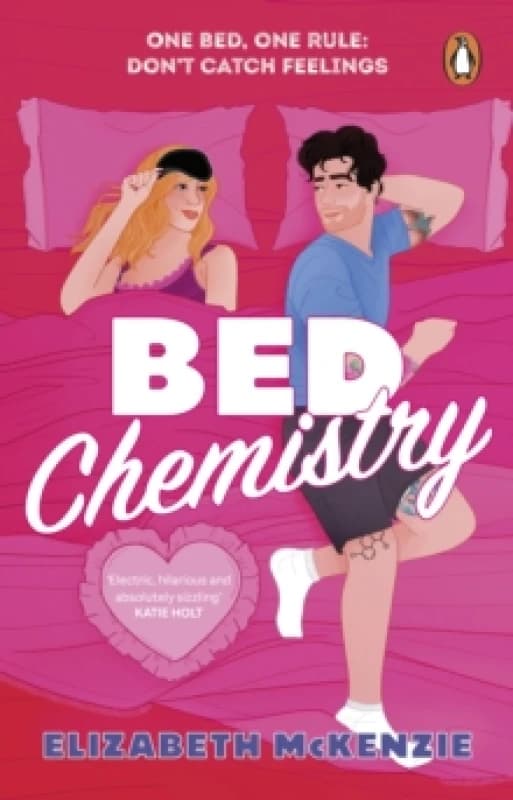 Bed Chemistry Paperback / softback