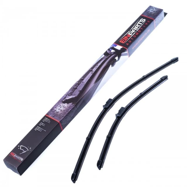 RIDEX 298W0020 Wiper blade 450mm, Front, Beam, Side Pin Wiper Blade (298)