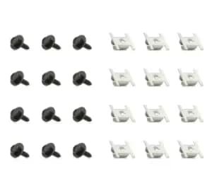 ROMIX Fastening Element, engine cover OPEL 90201