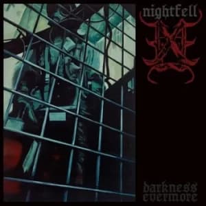Darkness Evermore by Nightfell CD Album
