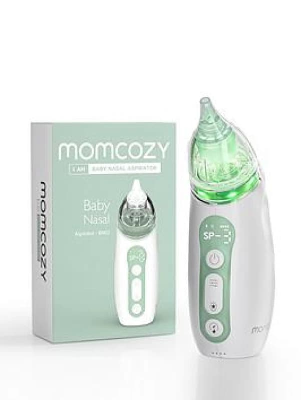 Momcozy Nasal Aspirator, Multi BN002-GW10B-A