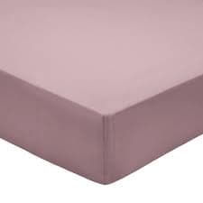 Bedeck of Belfast Natural Pima Cotton 200 Thread Count 'Nika' Flat Sheet - double