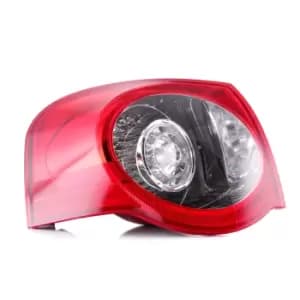 TYC Rear light 11-11868-00-2 Combination rearlight,Tail light VW,Passat Variant (3C5)