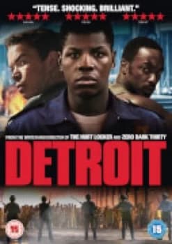 Detroit 2017 Movie
