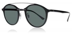 Ray-Ban RB4266 Sunglasses Black 601-71 49mm