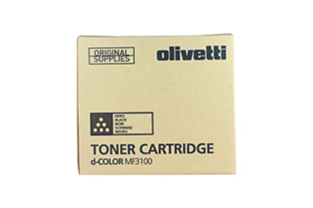 Olivetti B1133 Toner black. 4.7K pages for Olivetti d-Color MF 3100