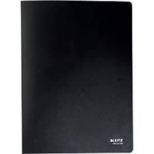 Leitz Display Book Recycle A4 Black Polypropylene 23.1 x 31 x 1.3 cm