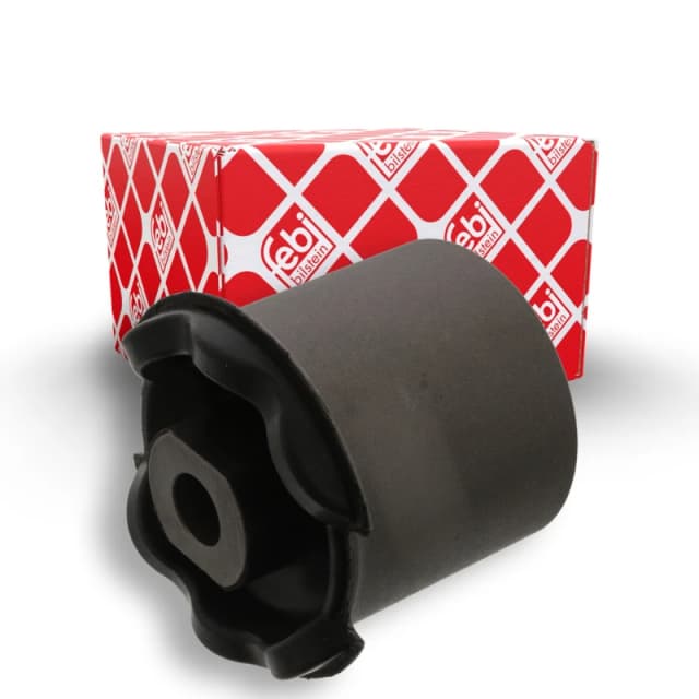 FEBI BILSTEIN 45689 Arm Bushes Front Axle Right Elastomer Control Arm-/Trailing Arm Bush (251)