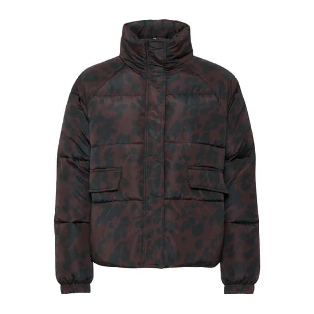 Ichi Womens jacket Ichi Frigg Marron Female M