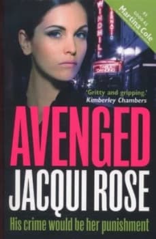 Avenged by Jacqui Rose Paperback