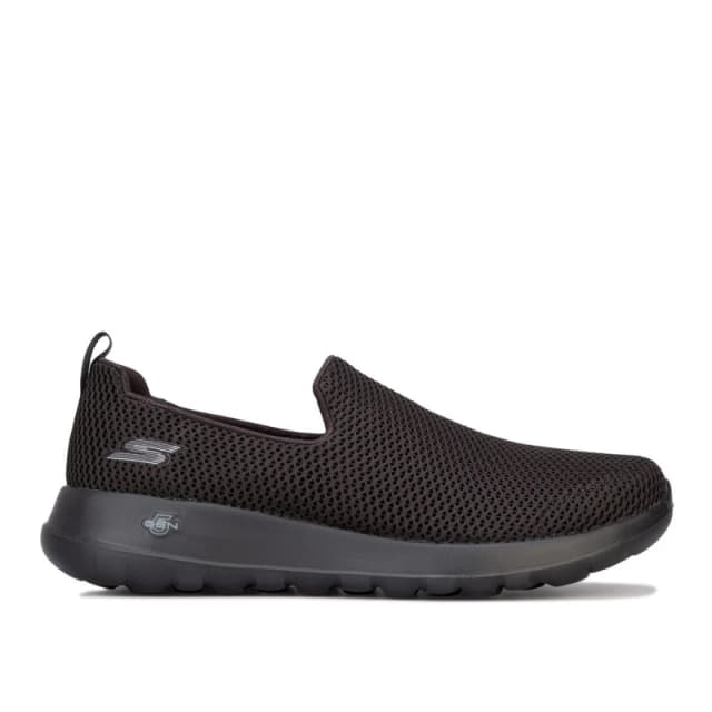 Skechers Go Walk Slip On Trainers - Black 6