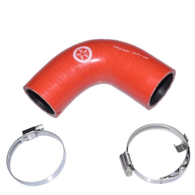 HORTUM 14232 Turbocharger Hose with clamps Charger Intake Hose (3314)