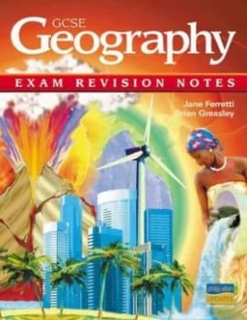Gcse Geography Exam Revision Notes by Brian Greasley Paperback