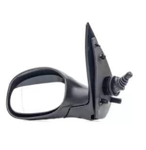 ALKAR Wing mirror PEUGEOT 6164283 8148YC Outside mirror,Side mirror,Door mirror,Side view mirror,Offside wing mirror