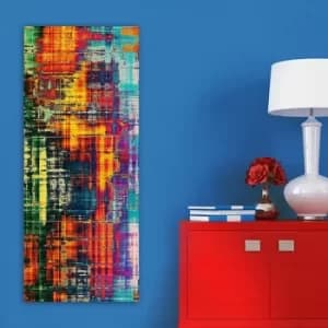 DKY2696790143_50120 Multicolor Decorative Canvas Painting