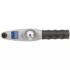 Gedore Torque wrench type 83 1/4" 2.4-12 Nm