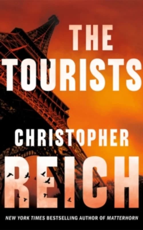 The Tourists Paperback / softback