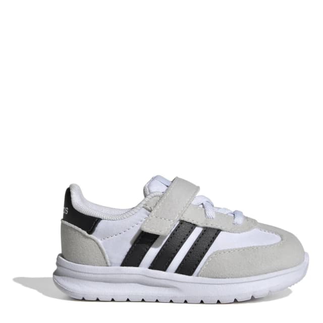 adidas Run 70s 2.0 El I Low-Top Trainers Boys Low Trainers C4 (21) White 02091801040
