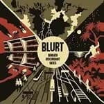 Blurt - Beneath Discordant Skies (Music CD)