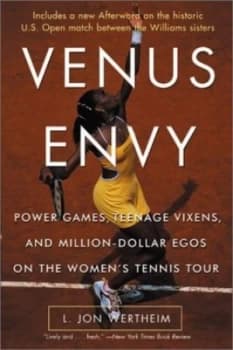 Venus Envy by L. Jon Wertheim Book