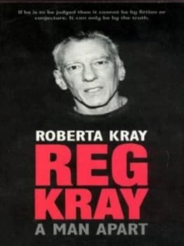 Reg Kray by Roberta Kray Paperback