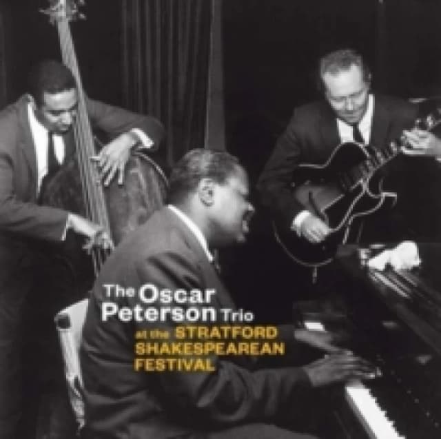 At the Stratford Shakespearean Festival CD / Album