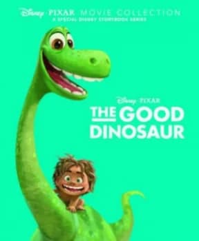 Disney Movie Collection the Good Dinosaur by Parragon Books Hardback