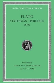 The Statesman by Plato Hardback